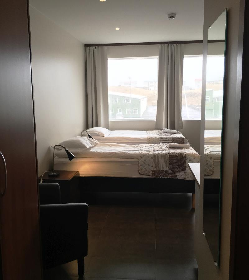 North Star Apartments Rif Snæfellsbær Kültér fotó